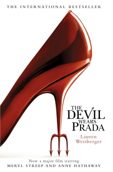 Книга «The Devil Wears Prada» – Лорен Вайсбергер, купити за ціною