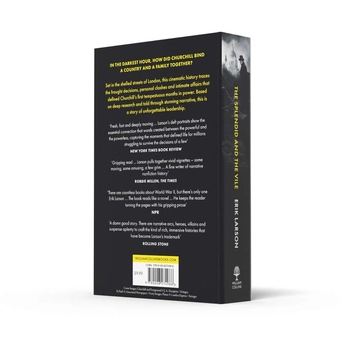Паперова книга «The Splendid and the Vile», автор Ерік Ларсон - фото №4 - мініатюра