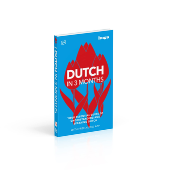 Паперова книга «Dutch in 3 Months with Free Audio App. Your Essential Guide to Understanding and Speaking Dutch» - фото №3 - мініатюра