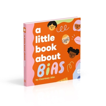 Бумажная книга «A Little Book About Bias», автор Кортни Ан - фото №3 - миниатюра