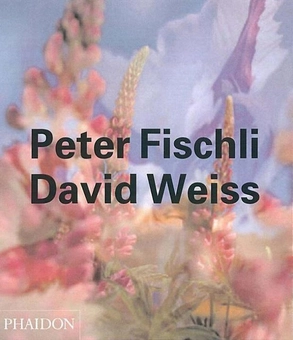 Бумажная книга «Peter Fischli David Weiss», автор Беате Соентген - фото №1 - миниатюра