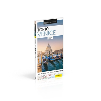 Паперова книга «Venice» - фото №2 - мініатюра