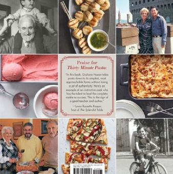 Бумажная книга «Hazan Family Favorites. Beloved Italian Recipes», автор Джулиано Хазан - фото №2 - миниатюра