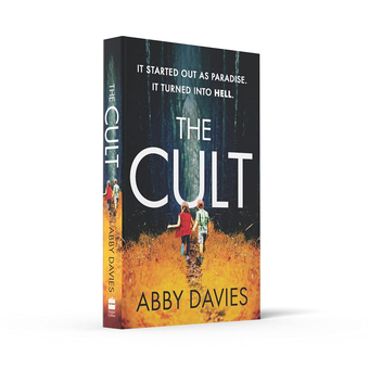 Бумажная книга «The Cult», автор Эбби Дэвис - фото №4 - миниатюра