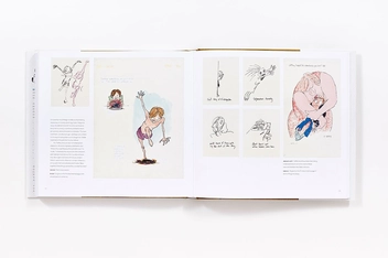 Бумажная книга «Out of Line: The Art of Jules Feiffer», автор Марта Фэй - фото №9 - миниатюра