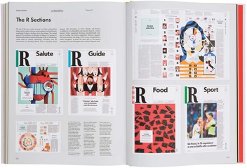 Бумажная книга «Newspaper Design», автор Хавьер Эрреа - фото №6 - миниатюра