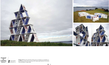 Паперова книга «Oversize. The Mega Art & Installations» - фото №3 - мініатюра