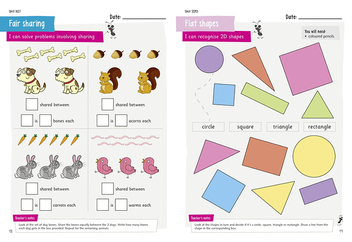 Бумажная книга «Activity Book Foundation» - фото №3 - миниатюра