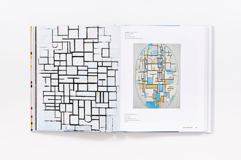 Паперова книга «Piet Mondrian. Life and Work» - фото №8 - мініатюра