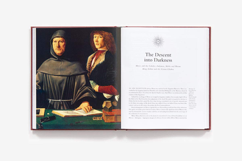 Паперова книга «The Illustrated Secret History of the World» - фото №8 - мініатюра