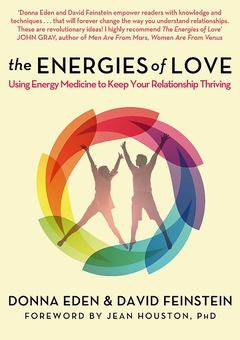 Паперова книга «The Energies of Love», авторів Донна Іден, Девід Фейнштейн - фото №1 - мініатюра