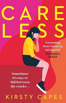Паперова книга «Careless», автор Кірсті Кейпс - фото №1 - мініатюра