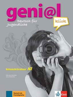 Паперова книга «geni@l klick A1. Intensivtrainer», авторів Маруська Маріотта, Пфайфхофер Петра  - фото №1 - мініатюра