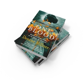 Паперова книга «One Blood», автор Денен Міллнер - фото №3 - мініатюра