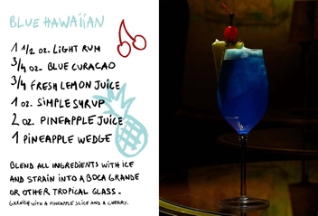 Паперова книга «Vintage Cocktails», автор Браян Ван Фландерн - фото №14 - мініатюра