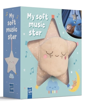 Бумажная книга «My Soft Music Star» - фото №1 - миниатюра
