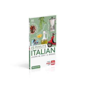 Паперова книга «15 Minute Italian. Learn in Just 12 Weeks» - фото №3 - мініатюра