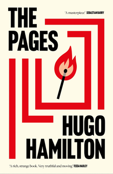 Бумажная книга «The Pages», автор Хьюго Гамильтон - фото №1 - миниатюра