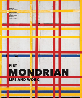 Паперова книга «Piet Mondrian. Life and Work» - фото №1 - мініатюра