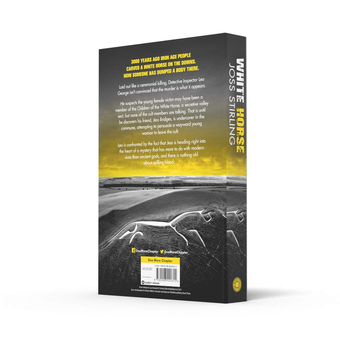Паперова книга «White Horse», автор Джулія Голдінг - фото №4 - мініатюра
