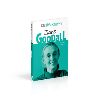 Бумажная книга «Jane Goodall», автор Либби Ромеро - фото №3 - миниатюра
