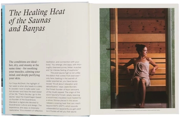 Бумажная книга «Be Well. New Spa and Bath Culture and the Art of Being Well» - фото №6 - миниатюра