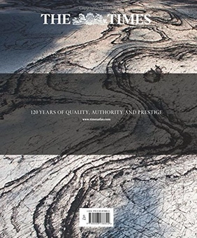 Бумажная книга «The Times Universal Atlas of the World» - фото №2 - миниатюра