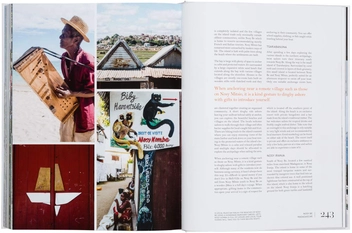 Бумажная книга «Sailing the Seas. A Voyager's Guide to Oceanic Getaways» - фото №7 - миниатюра