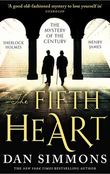 Бумажная книга «The Fifth Heart», автор Дэн Симмонс - фото №1 - миниатюра