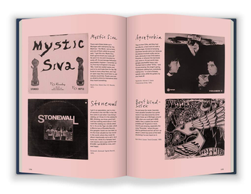 Бумажная книга «Feel the Music. The Psychedelic Worlds of Paul Major», автор Пол Мейджор - фото №7 - миниатюра