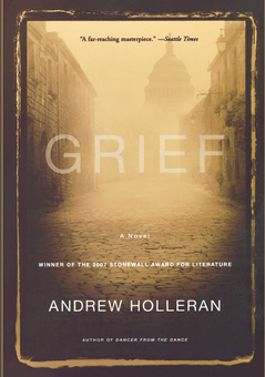 Паперова книга «Grief», автор Ендрю Голлеран - фото №1 - мініатюра