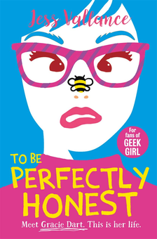 Паперова книга «To Be Perfectly Honest», автор Джесс Волланс - фото №1 - мініатюра