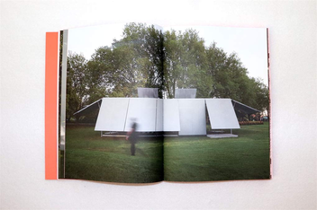 Паперова книга «MPavilion/ Encounters With Design and Architecture» - фото №13 - мініатюра