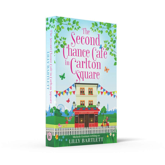 Бумажная книга «The Second Chance Cafe in Carlton Square», автор Мишель Горман - фото №6 - миниатюра