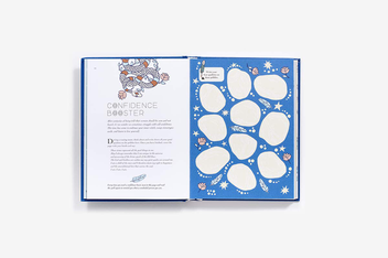 Бумажная книга «Witching Hour.  A Journal for Cultivating Positivity, Confidence, and Other Magic», автор Сара Бартлетт - фото №8 - миниатюра