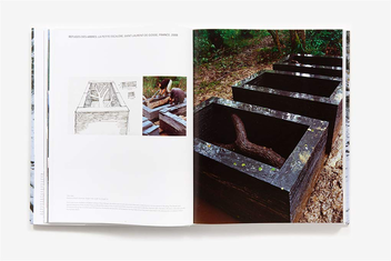 Бумажная книга «Andy Goldsworthy. Projects», автор Энди Голдсуорси - фото №4 - миниатюра