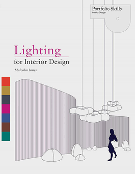 Паперова книга «Lighting for Interior Design», автор Малколм Іннес - фото №1 - мініатюра