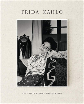 Бумажная книга «Frida Kahlo. The Gisèle Freund Photographs», автор Жерар де Кортанз - фото №1 - миниатюра