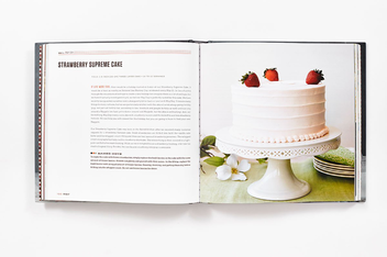 Бумажная книга «Baked Occasions. Desserts for Leisure Activities, Holidays, and Informal Celebrations», автор Мэтт Льюис - фото №4 - миниатюра
