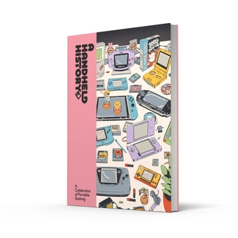 Паперова книга «A Handheld History» - фото №2 - мініатюра