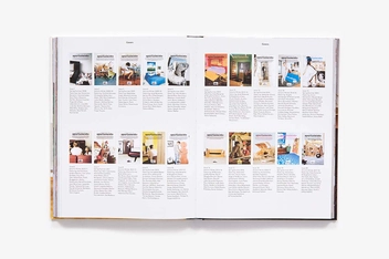 Паперова книга «The World of Apartamento: ten years of everyday life interiors», авторів Начо Алегре, Омар Соса - фото №7 - мініатюра