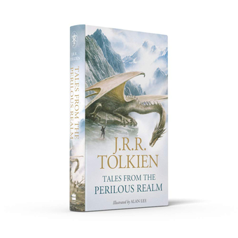 Бумажная книга «Tales from the Perilous Realm», автор Джон Р. Р. Толкин - фото №5 - миниатюра