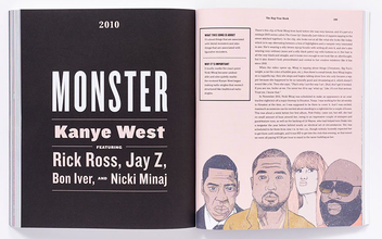 Бумажная книга «The Rap Year Book: The Most Important Rap Song From Every Year Since 1979, Discussed, Debated, and Deconstructed», автор Ши Серрано - фото №5 - миниатюра