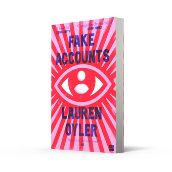 Паперова книга «Fake Accounts», автор Лорен Ойлер - фото №2 - мініатюра