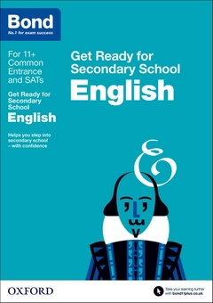Бумажная книга «Bond 11+: English: Get Ready for Secondary School», автор Кэтрин Хэмлин - фото №2 - миниатюра
