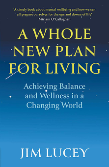 Бумажная «A Whole New Plan for Living. Achieving Balance and Wellness in a Changing World», автора Джим Люси– фото №1