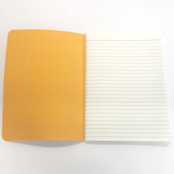 Бумажная книга «Handmade Journal. Elephant with Leaves» - фото №2 - миниатюра