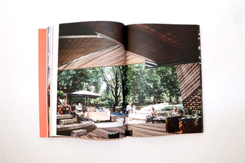 Паперова книга «MPavilion/ Encounters With Design and Architecture» - фото №14 - мініатюра