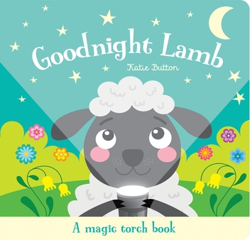 Бумажная книга «Goodnight Lamb», автор Кэти Баттон - фото №1 - миниатюра