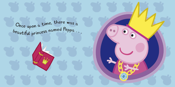 Паперова книга «Peppa Pig: Fairy Tale Little Library» - фото №10 - мініатюра